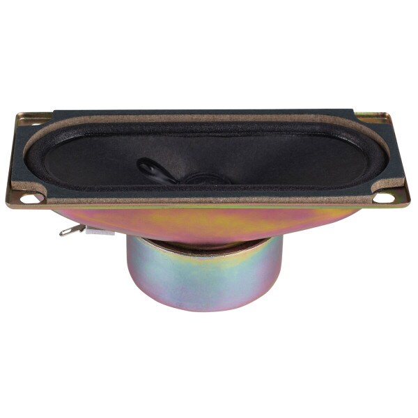 Main product image for YDP512-12 2" x 4-3/8" Paper Cone Shielded Full-Rang 289-2346